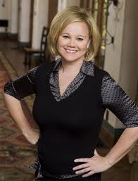 famous celebrity comedian Caroline Rhea