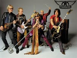 where to book the band Aerosmith