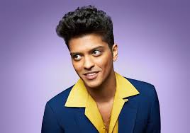 where to book Bruno Mars