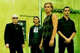 where to book the band Bush