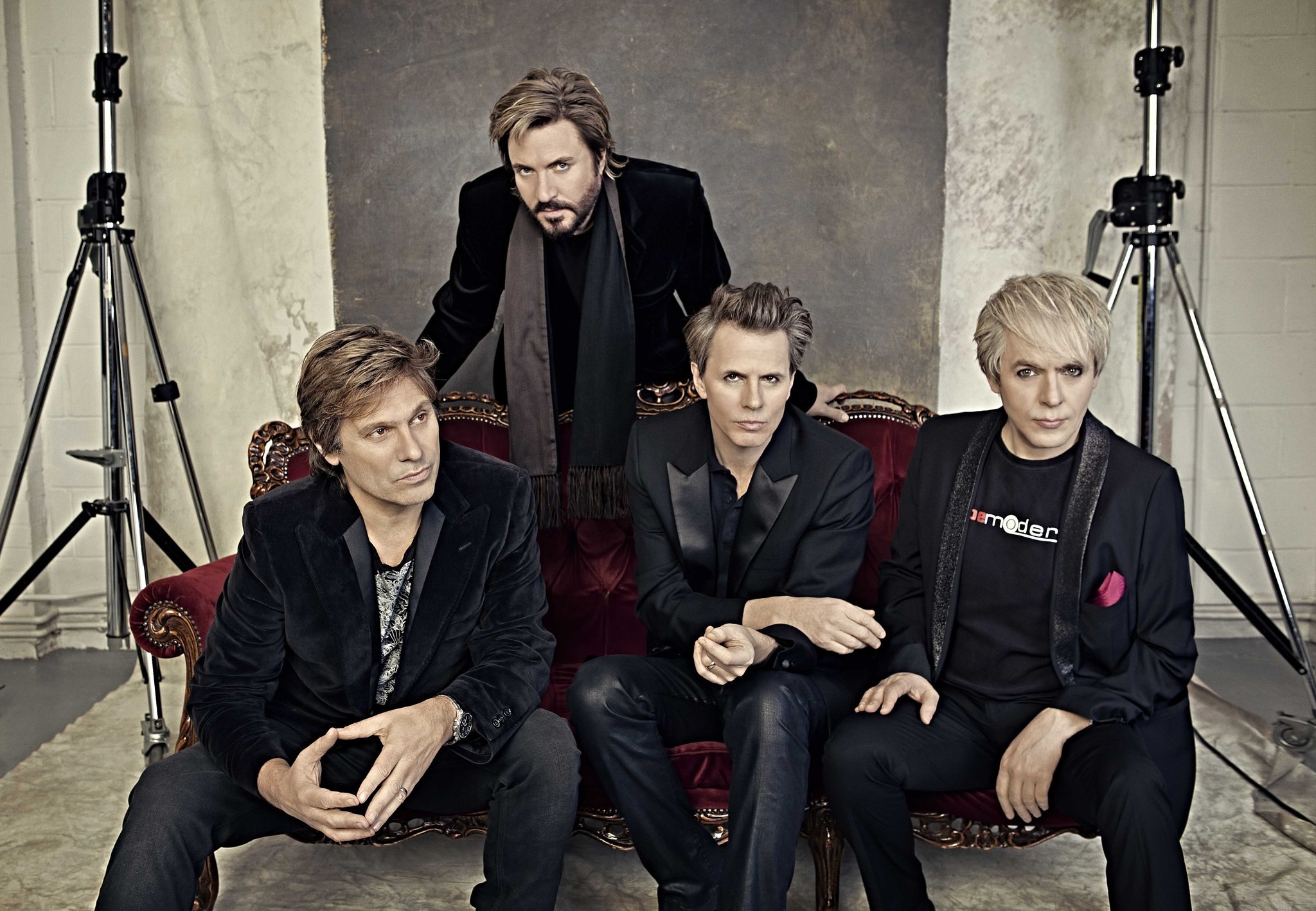 where to book Duran Duran