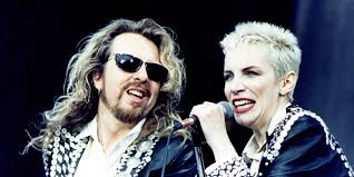 where to book the Eurythmics