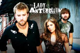 where to book Lady Antebellum