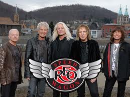 where to book REO Speedwagon