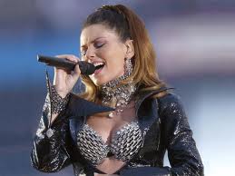 where to book Shania Twain