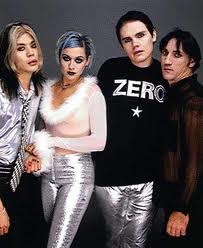 where to book the Smashing Pumpkins