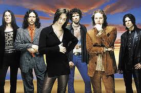 where to book the Black Crowes