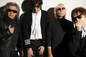 where to book the band The Cars