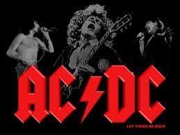 where to book AC/DC